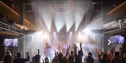 The Altered Egos at Jergel's