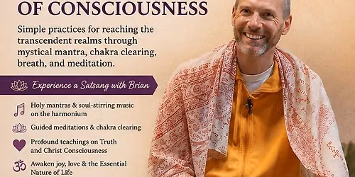 The Travelling Monk Brian Lottman