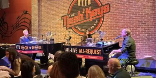 THE NASH KEYS DUELING PIANOS BAR & RESTAURANT