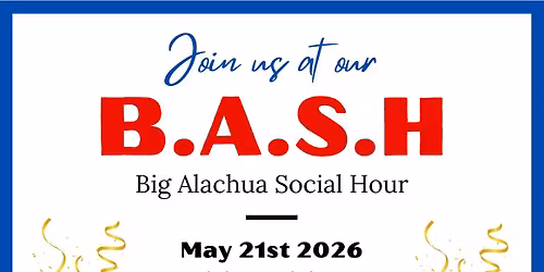 BASH Hosted by:  Alachua Printing\/Allegra