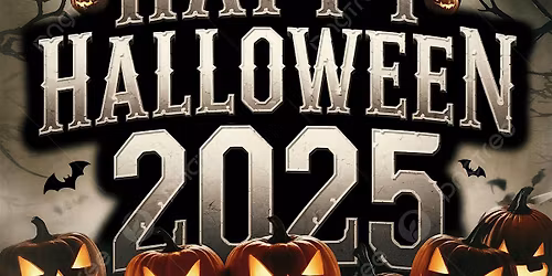 HALL-OW-FAME HTX: HALLOWEEN NIGHT 2025