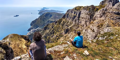 Amalfi Coast (Italy) \u2013 hiking, Mt Vesuvius Volcano and Pompeii FOREIGN TRIP