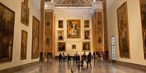 Tour Guiado al Museo de Bellas Artes de Sevilla con Entrada Incluida