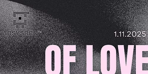 The Age of Love x Eatyard Bernard Shaw