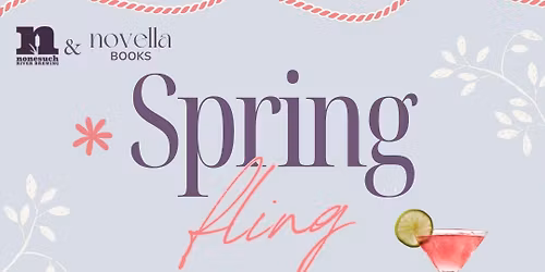 Spring Fling Girl\u2019s Night with Novella Books