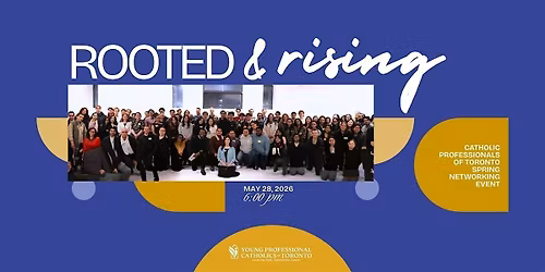 Rooted & Rising: YPCT Spring Networking Event 2026