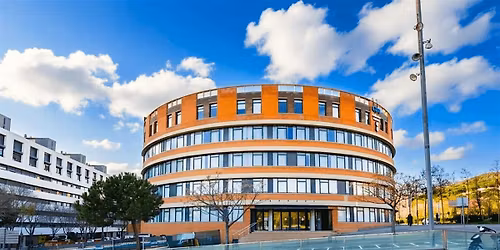 BSBI Barcelona - Campus Visit