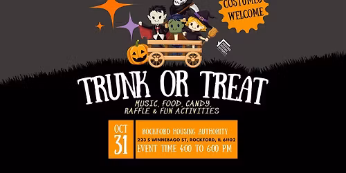 Trunk or Treat
