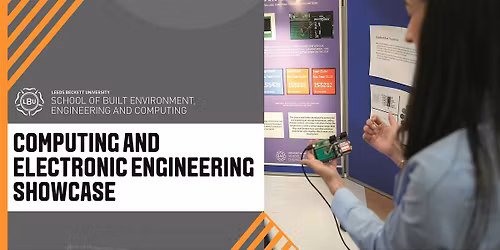 Computing and Electronic Engineering Showcase 2026