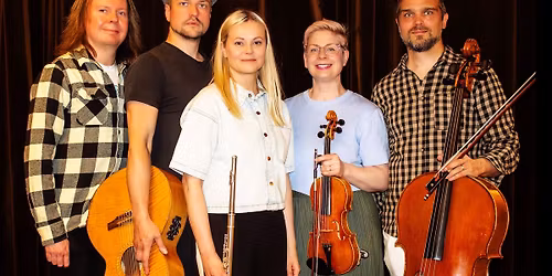 Kaj Chydeniuksen lauluja