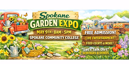 Spokane Garden Expo