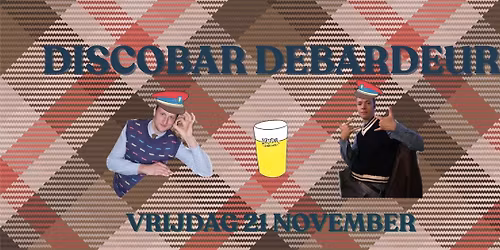 DISCOBAR DEBARDEUR