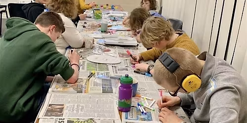 **MEMBERS OF WNAG ONLY** Saturday Club