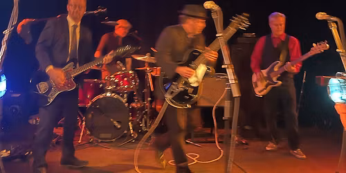 The Great Crusades + Brian Krumm and His Barfly Friends