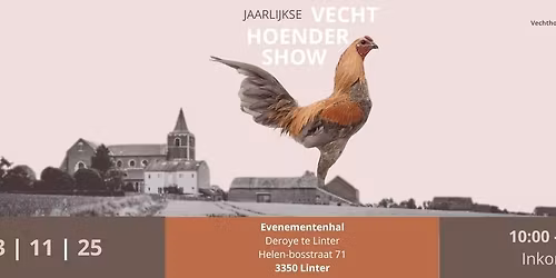 Vechthoendershow Linter 2025