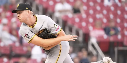 St. Louis Cardinals vs. Pittsburgh Pirates