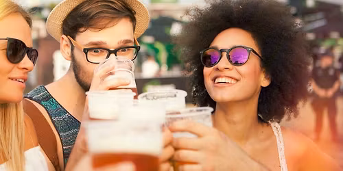 Bank Holiday Monday - Beer & Bites