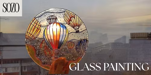 GLASS PAINTING
