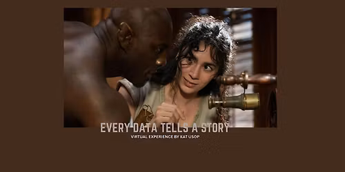 Algorythm+\/ How Data and Storytelling Intertwine in the Age of AI