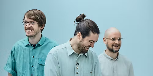 Kjetil Mulelid Trio i Oslo \/ Gamle Raadhus Scene