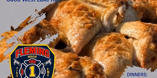 Father\u2019s Day Chicken BBQ