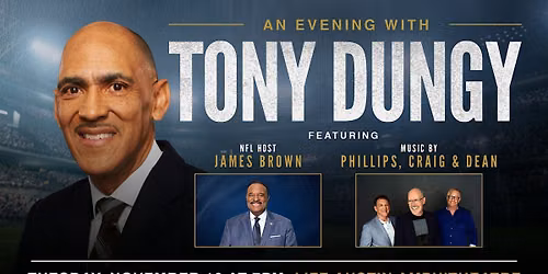 An Evening with Tony Dungy