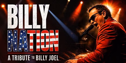 Billy Nation: A Tribute To Billy Joel