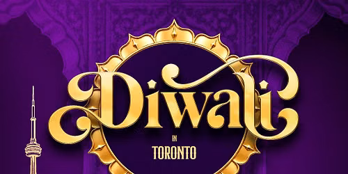Diwali in Toronto \ud83e\ude94