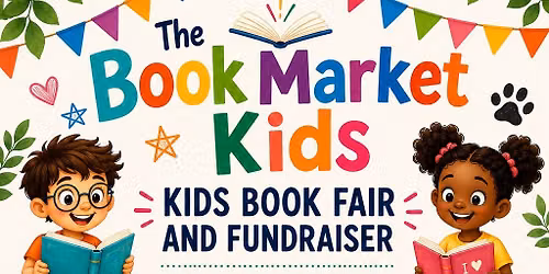 BookMarket Kids Fundraising Book Fair