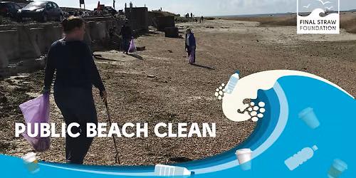 Stokes Bay Beach Clean