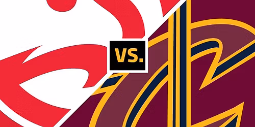Cleveland Cavaliers vs. Atlanta Hawks