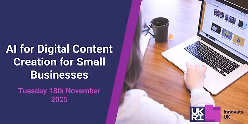 AI for Digital Content Creation for Small Businesses