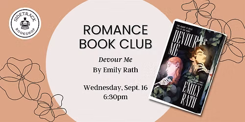 Romance Book Club - Devour Me