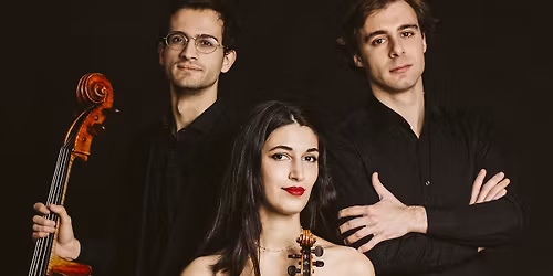 Trio Kobalt | Stagione concertistica 2025\/26