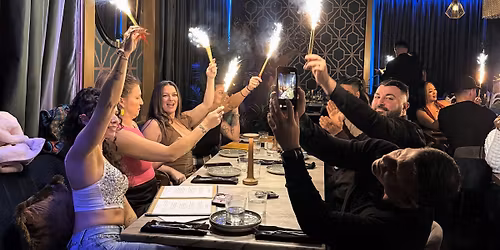 Friday Night Lights at Cataluna Presents Dj Negra Fabulosa