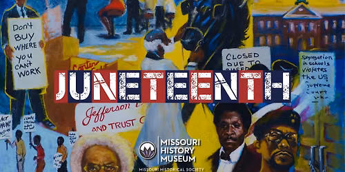 Joyful Juneteenth: An Evening of Performances