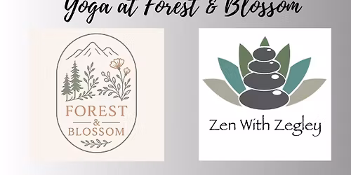 Yoga at Forest & Blossom