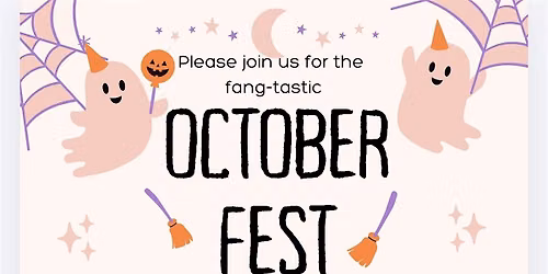 October Harvest Fest - Free Trick or Treat and Activity Event
