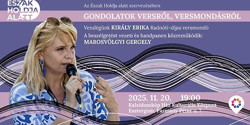 Gondolatok versr\u0151l, versmond\u00e1sr\u00f3l