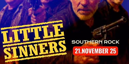 LITTLE SINNERS - #STARSTAGE