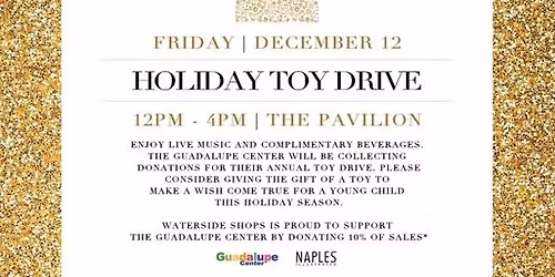 Holiday Toy Drive