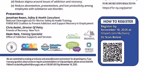 Recovery Ready Workplaces