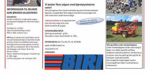 Mj\u00f8smarkedet 2026