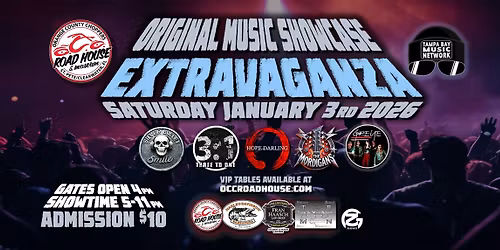 OCC Road House & Museum