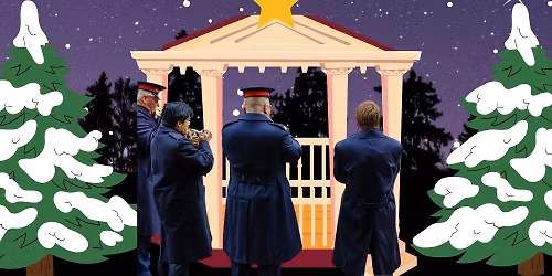 Community Carols with The Salvation Army 2025