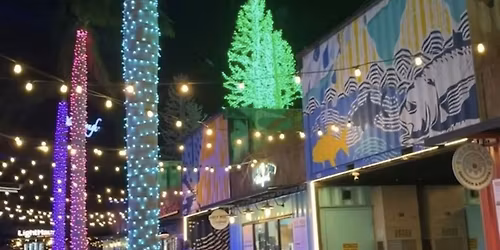 The Edition\u2019s First Friday Riverwalk Stroll @ Sparkman Wharf