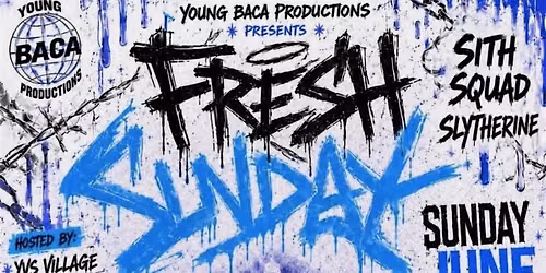\u201cFRESH SUNDAY\u201d YBPNXGEN