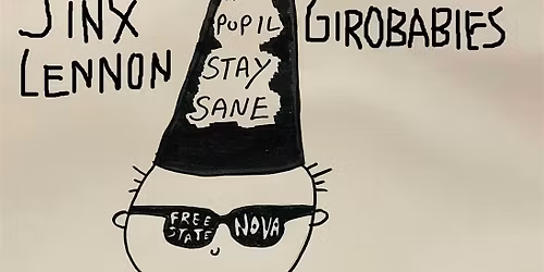 Jinx Lennon+Girobabies