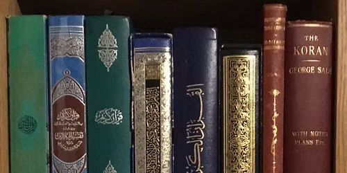 Looking Through The Qur\u2019an