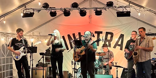 The New Normal Band at Sinistral Brewing Co